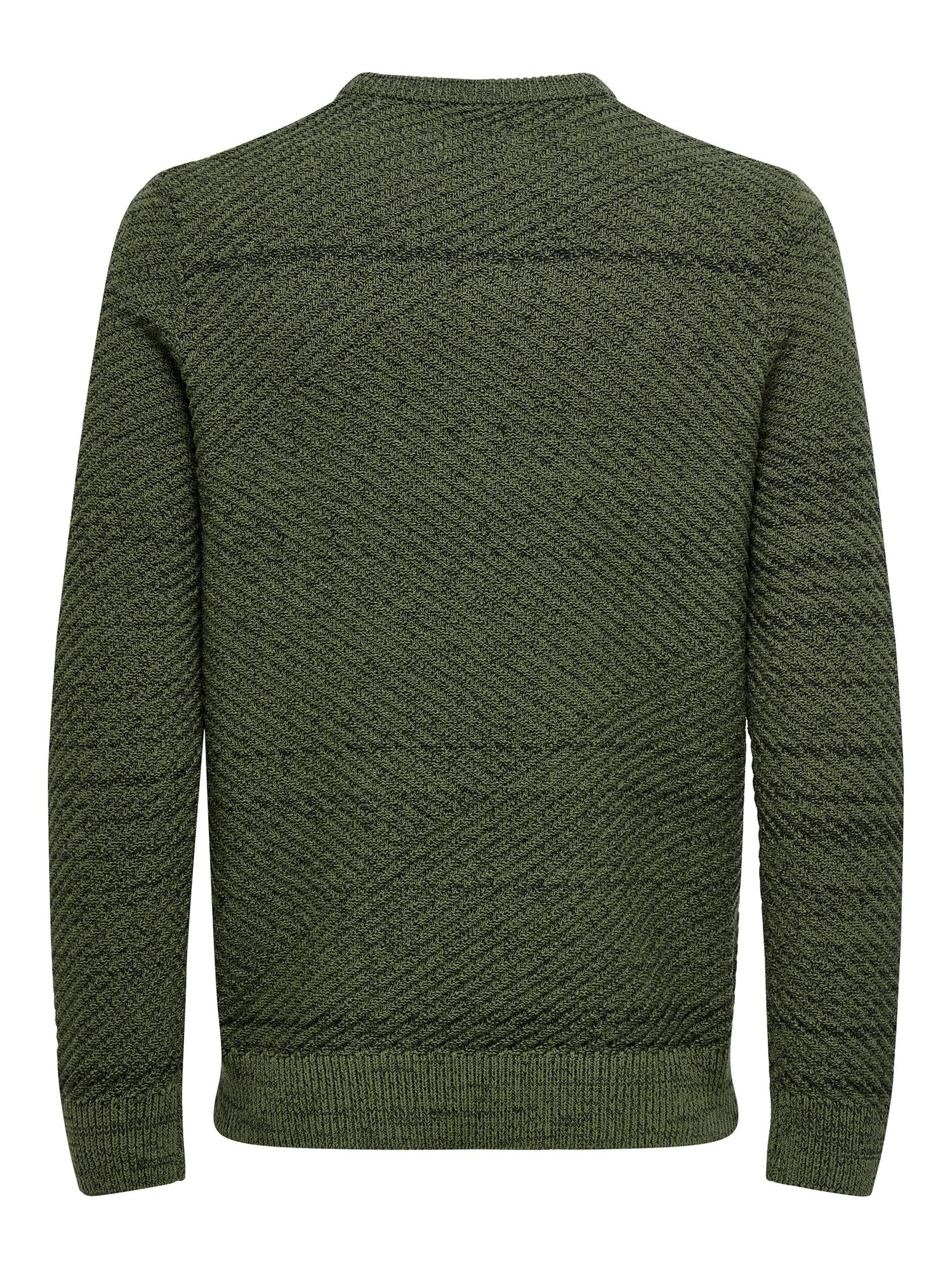 ONLY&SONS MAURUS - VERDE