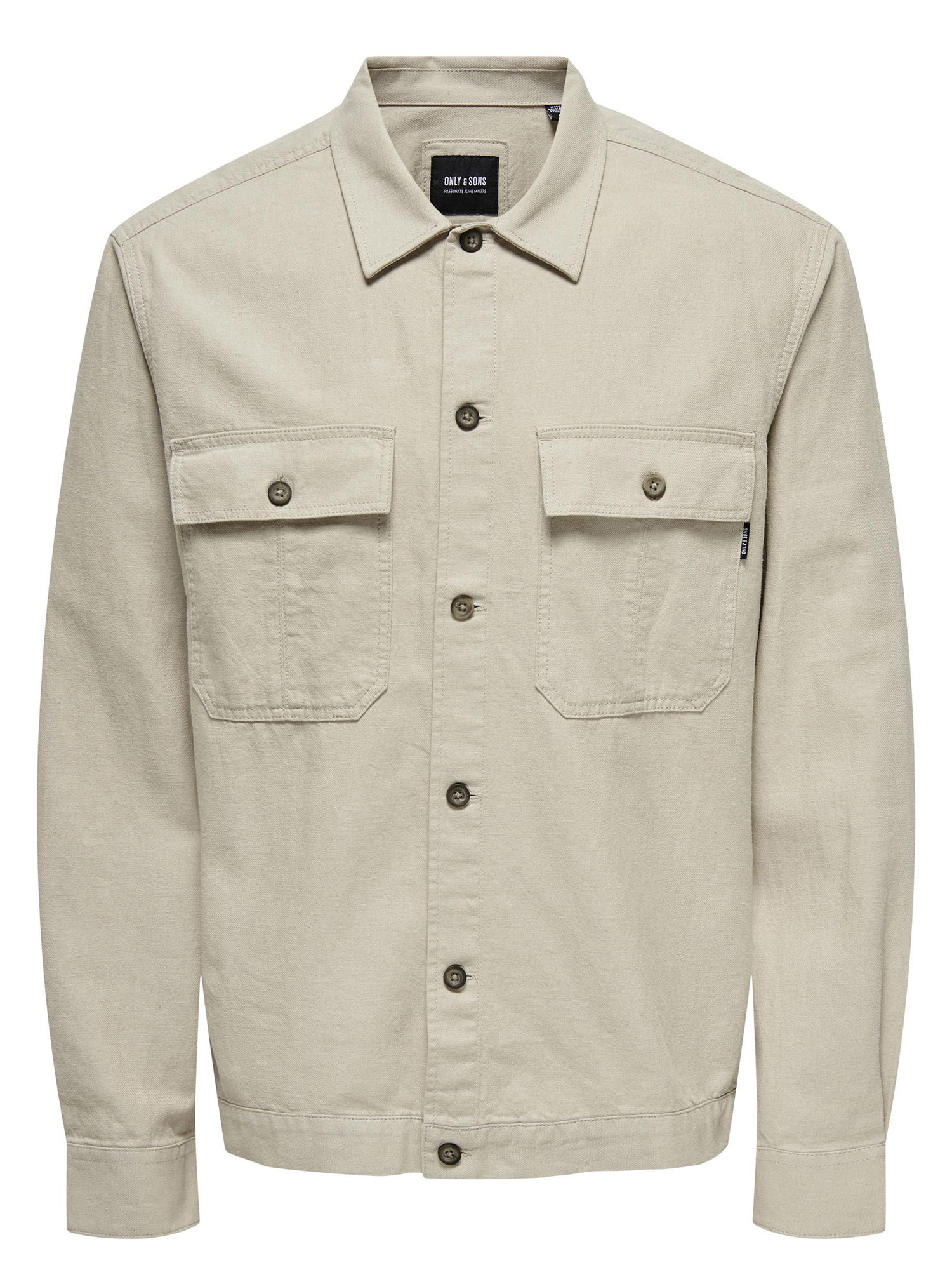 ONLY&SONS N. KENNET - BEIGE