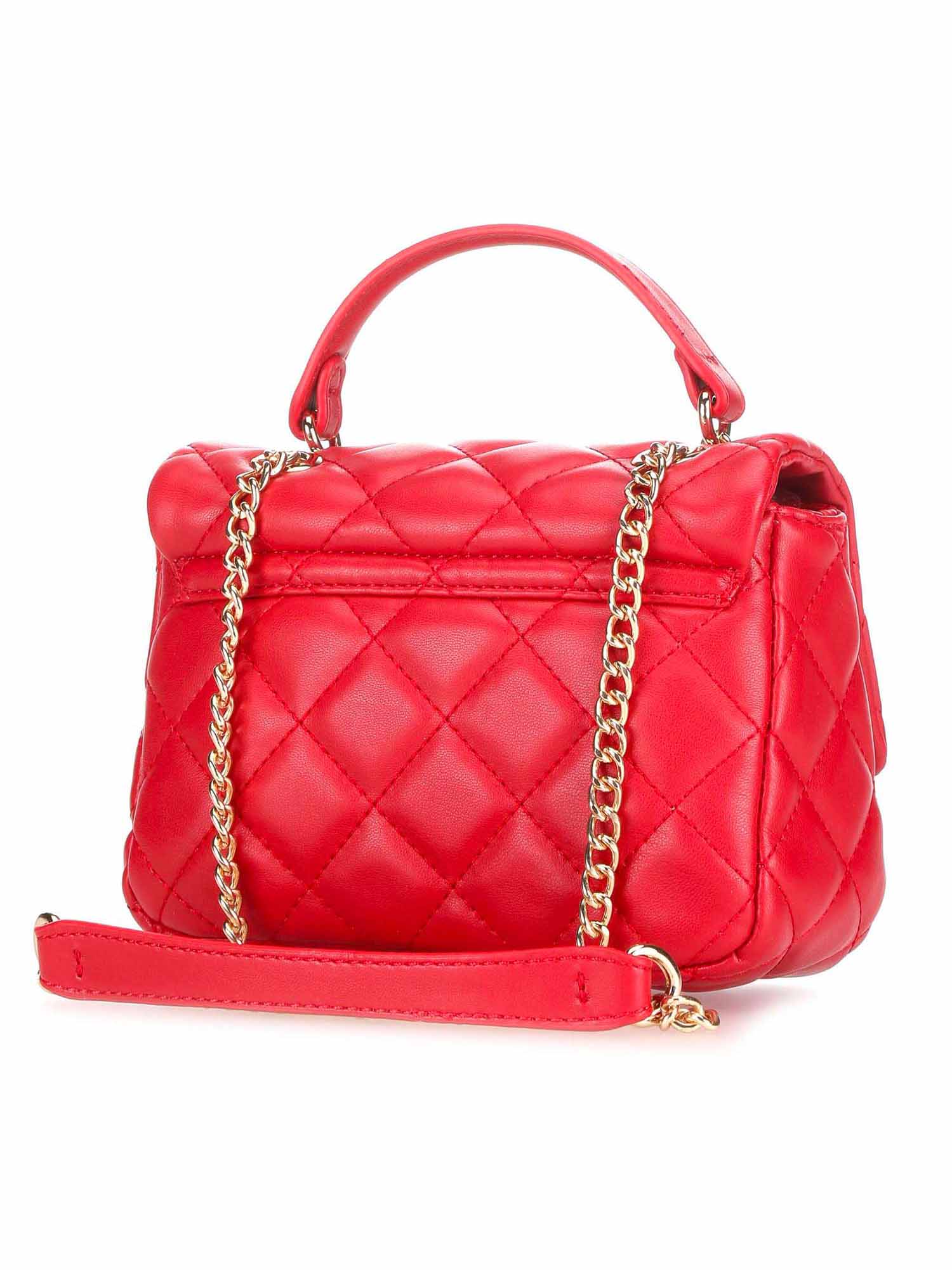BORSA A SPALLA DA DONNA VALENTINO OCARI - ROSSO