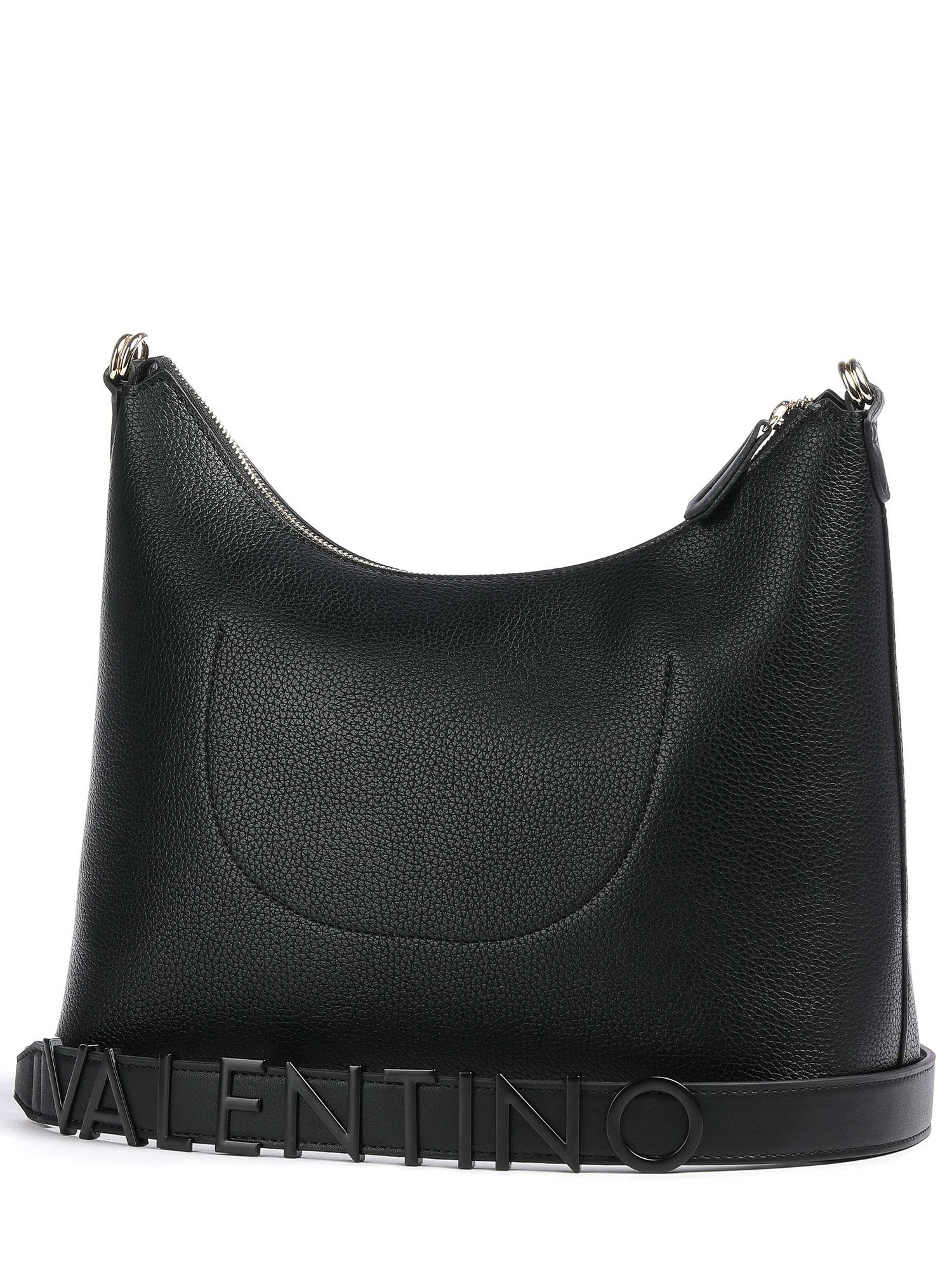BORSA A TRACOLLA DA DONNA VALENTINO SEYCHELLES - NERO
