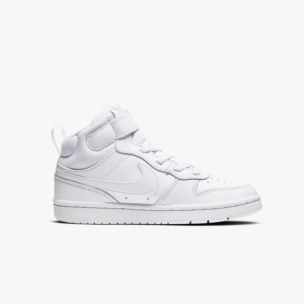 SNEAKERS UNISEX NIKE COURT BOROUGH M - BIANCO