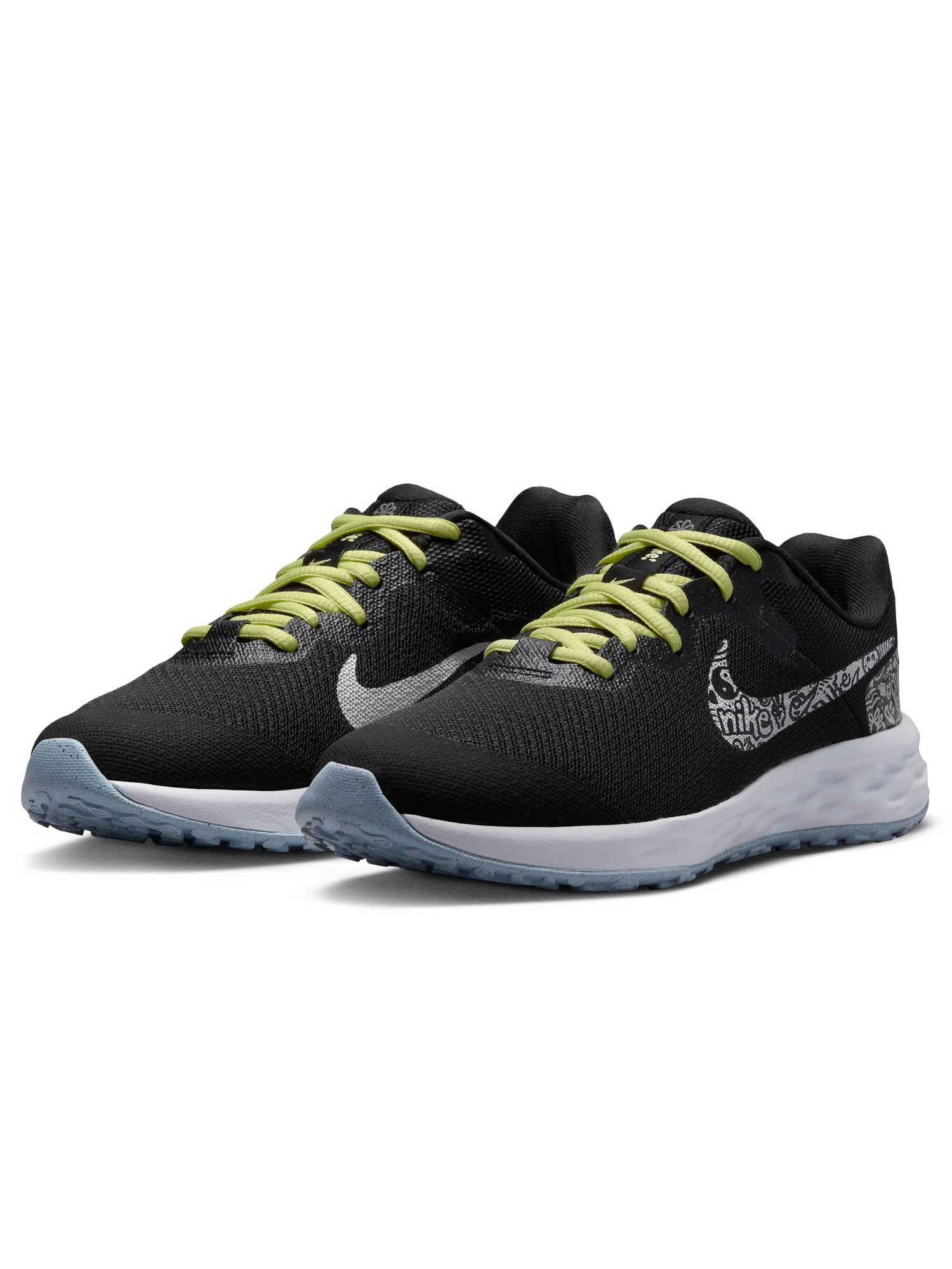 SNEAKERS DA GINNASTICA NIKE REVOLUTION 6 - NERO