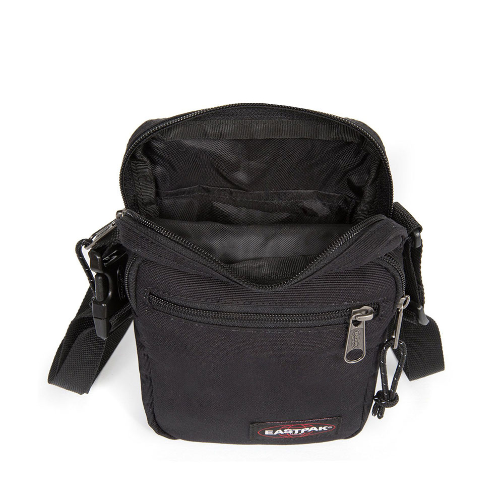 EASTPAK DOUBLE ONE - NERO