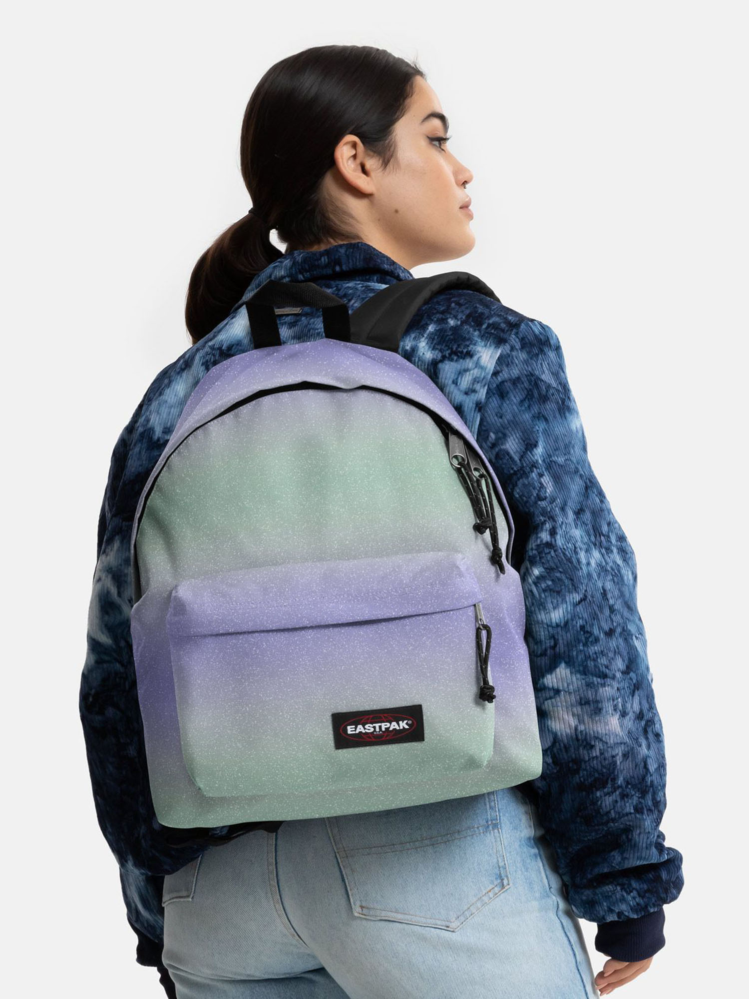 Eastpak Astuccio Benchmark Glitter Degrade Multi - Acquista online su  Sportland