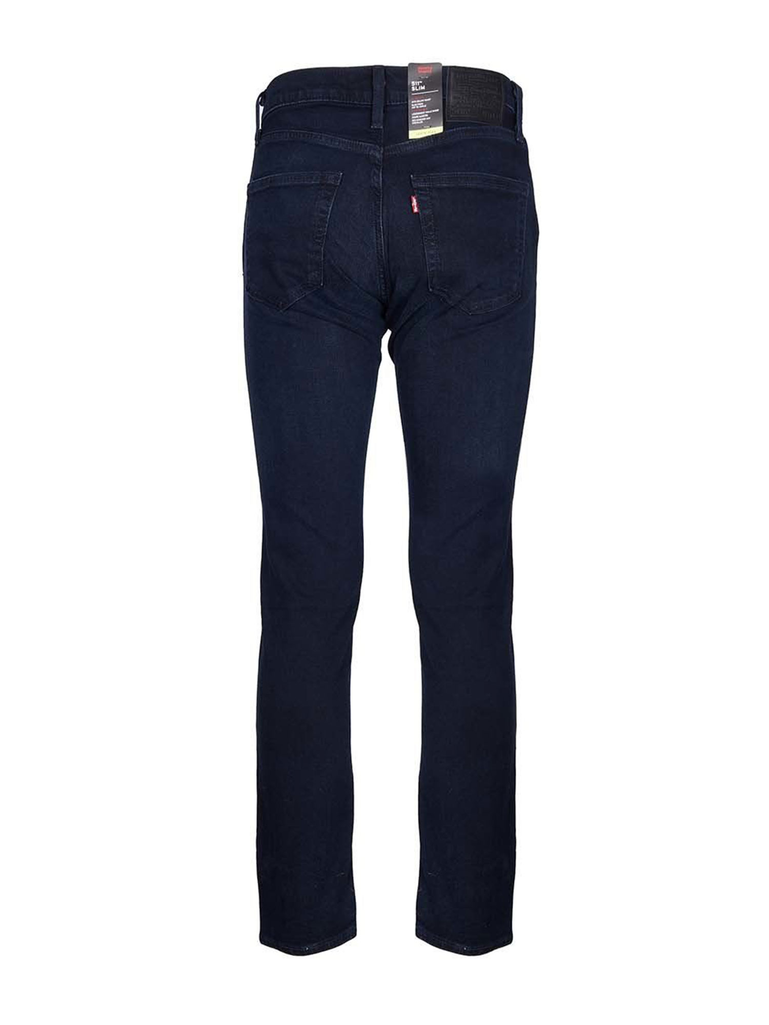 LEVI'S 511 SLIM - JEANS SCURO
