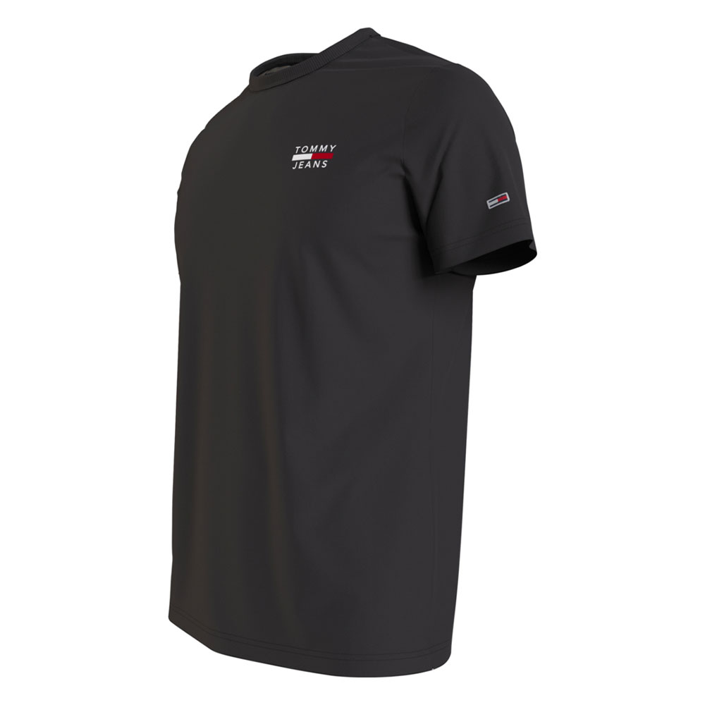 TOMMY H. T-SHIRT - NERO