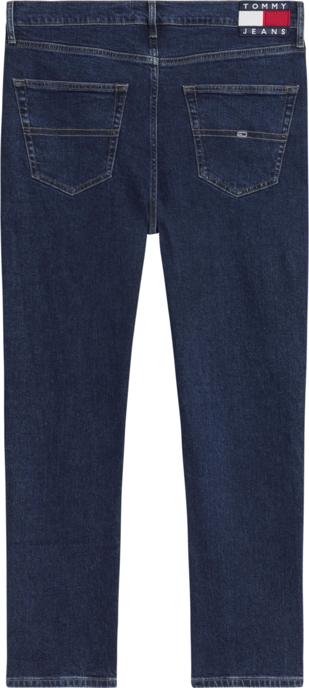 TOMMY H. DAD JEAN - JEANS SCURO