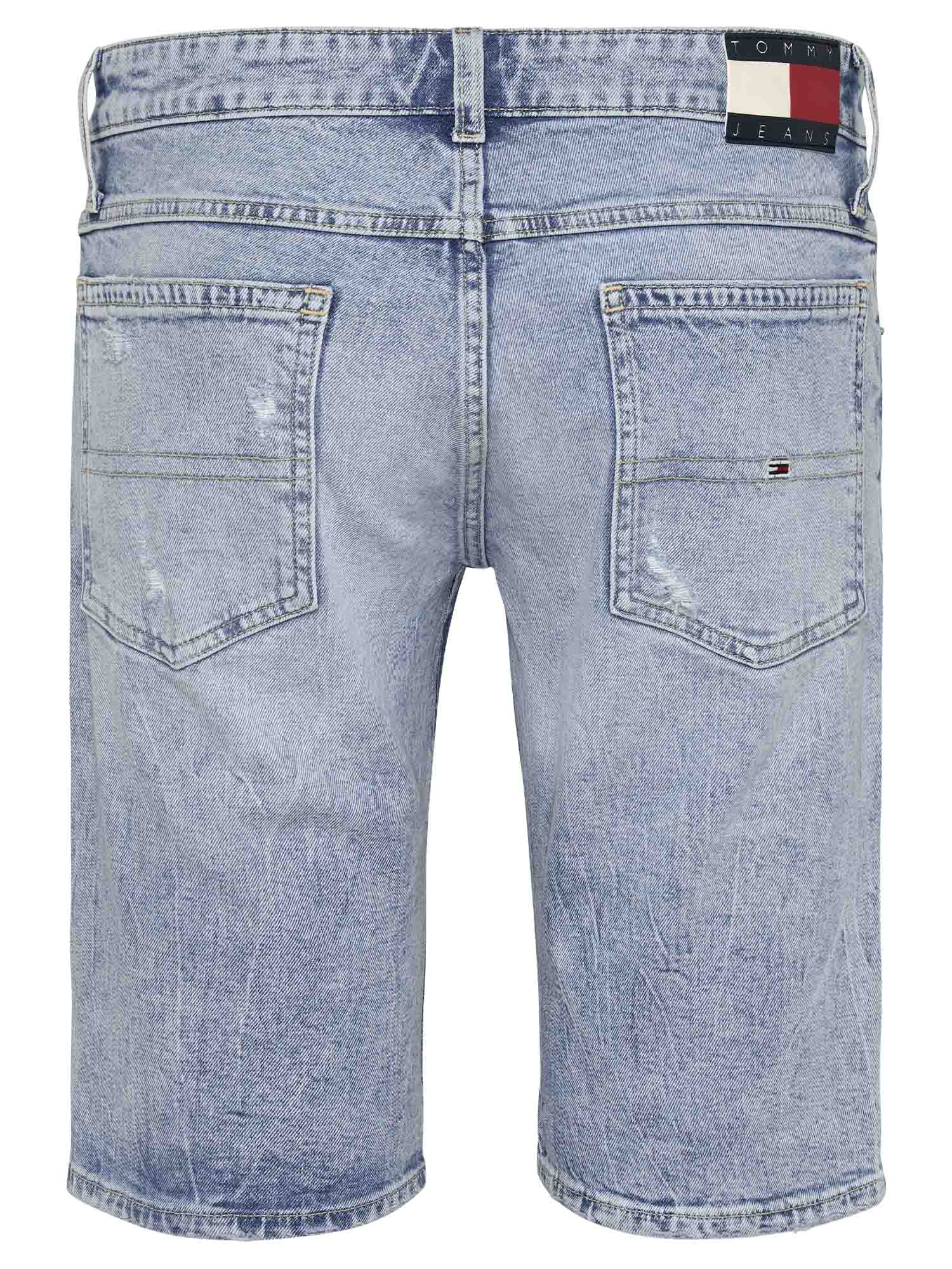 TOMMY H.RONNIE SHORT - JEANS