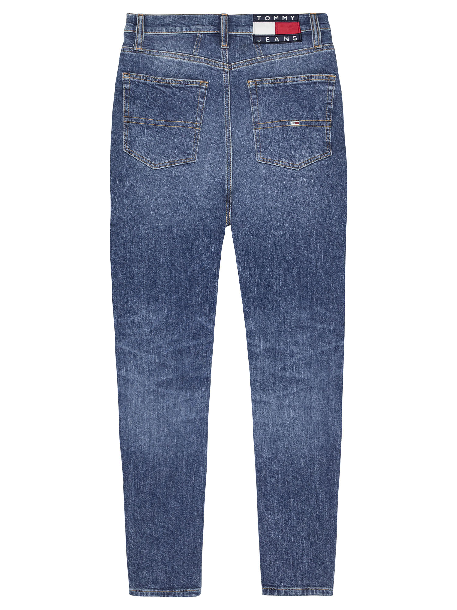 TOMMY H. MOM JEAN - JEANS