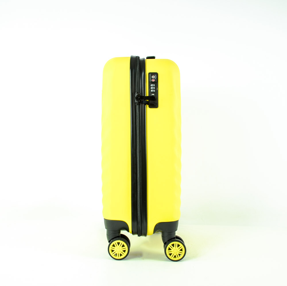 ME.CA TRAVEL ABS - GIALLO