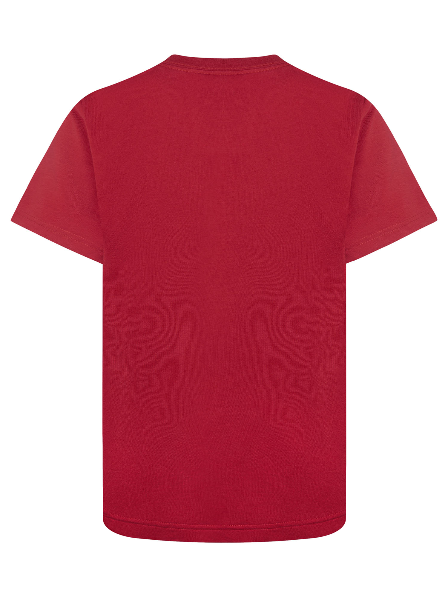 JORDAN T-SHIRT MM - ROSSO