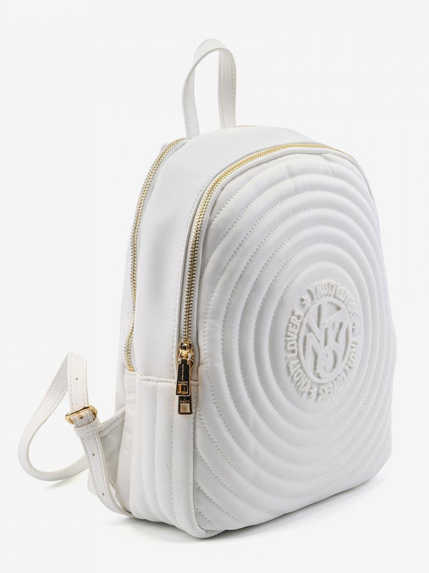 Y-NOT BACKPACK - BIANCO