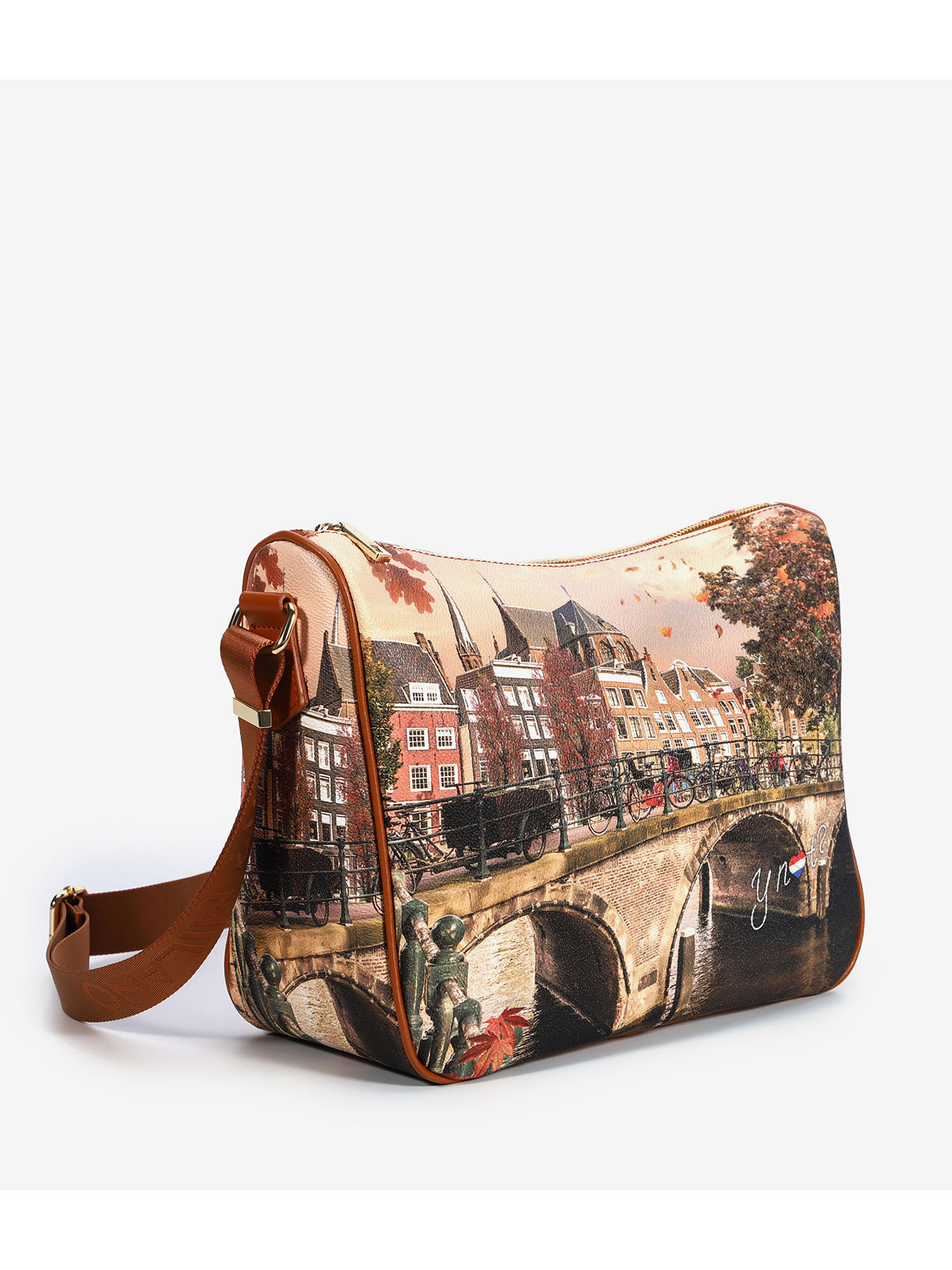 BORSA A TRACOLLA Y-NOT - FANTASIA