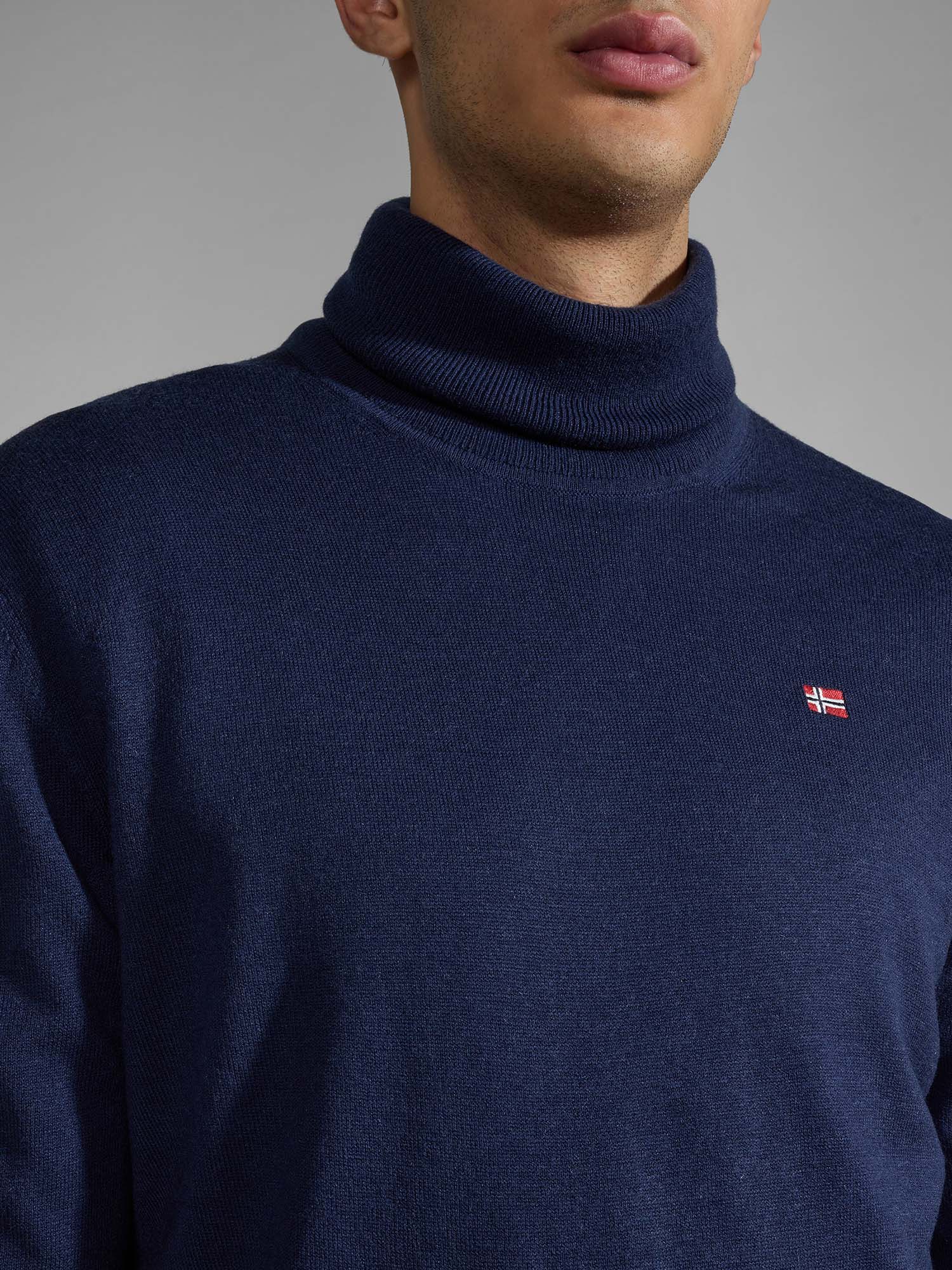 NAPAPIJRI DAMAVAND T - BLU