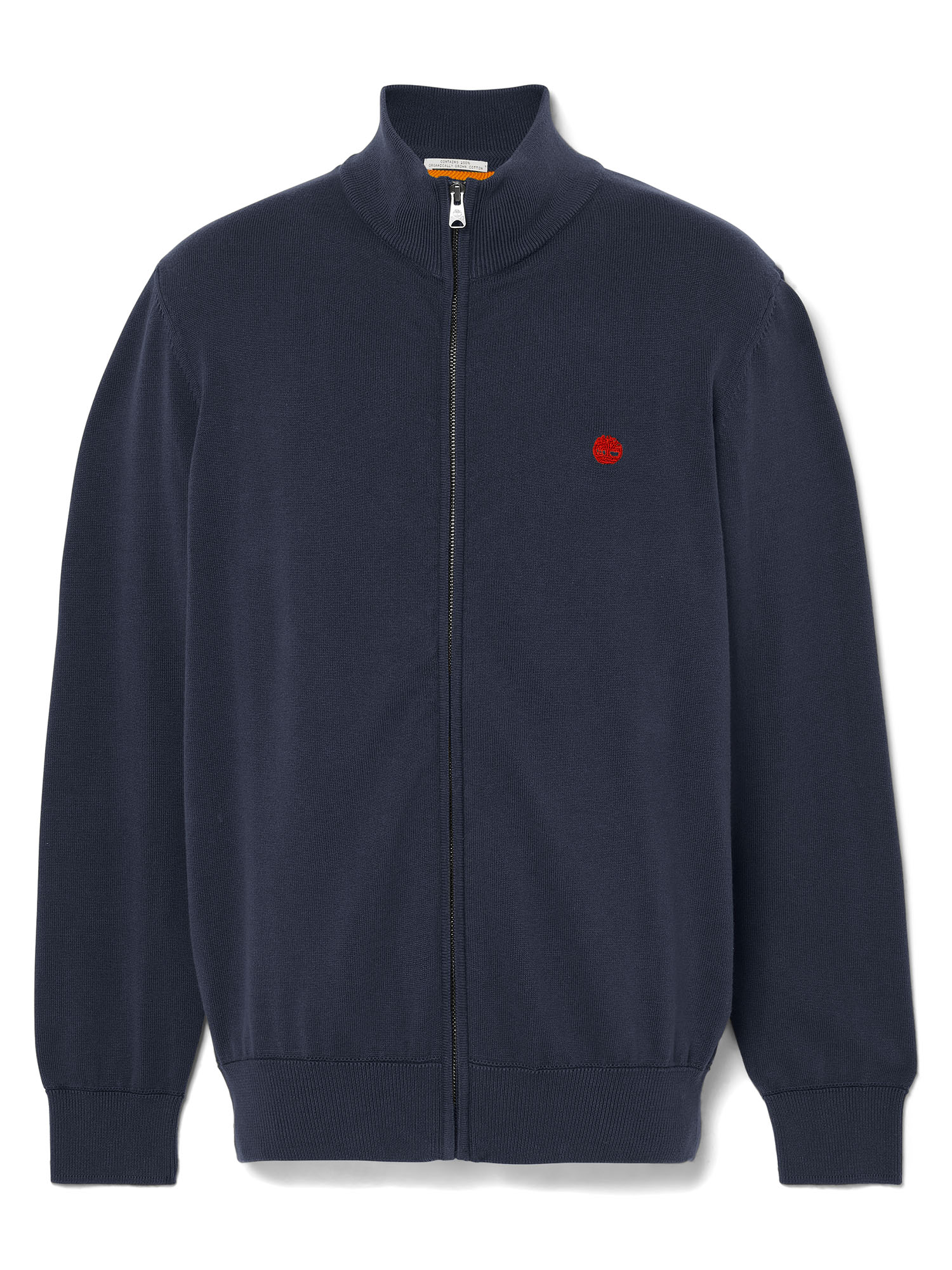 TIMBERLAND MAGLIA CO - BLU