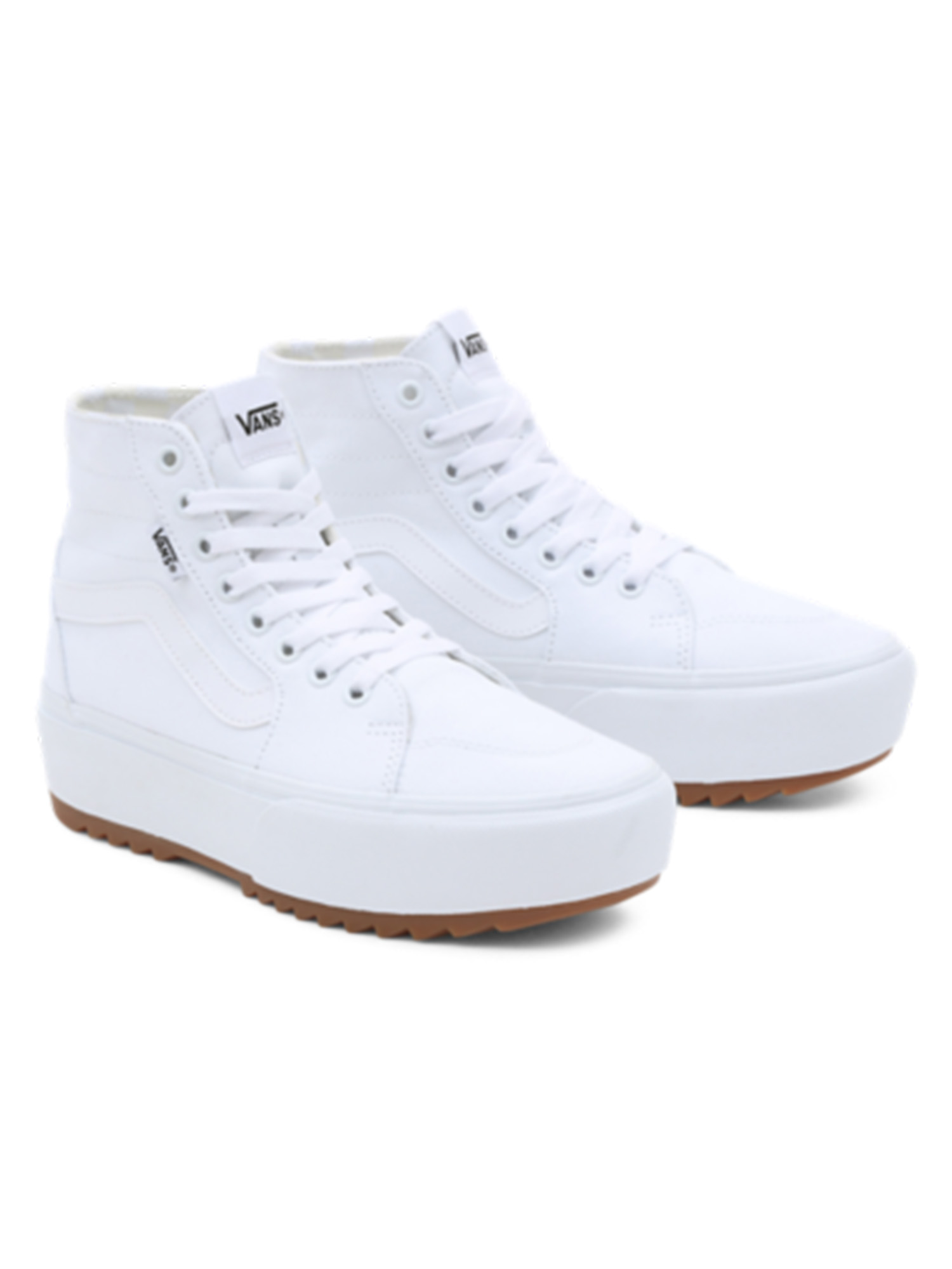 VANS FILMORE HI - BIANCO
