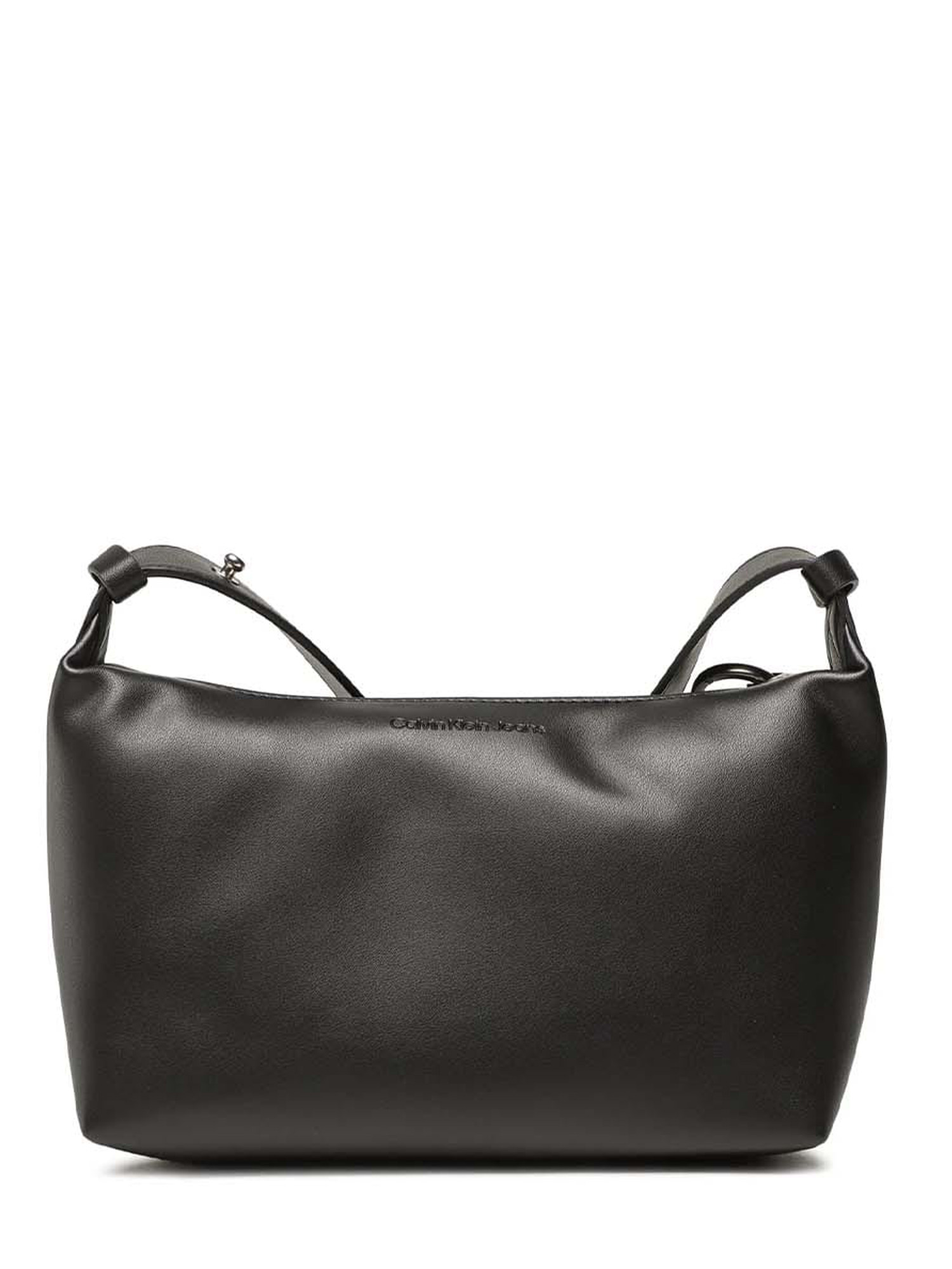 CK ROUNDED BAG - NERO