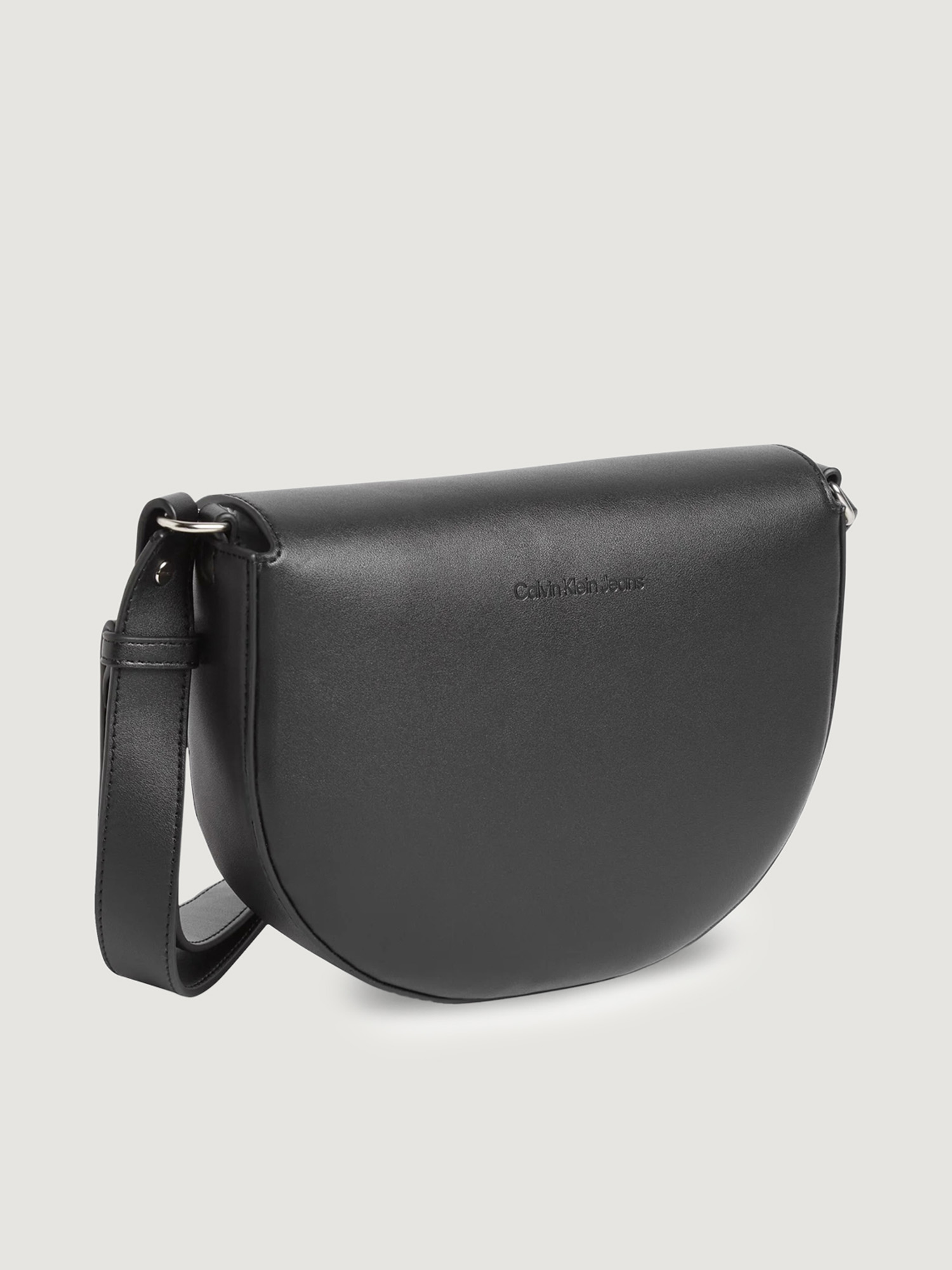 CK SCULPTED SADDLE - NERO