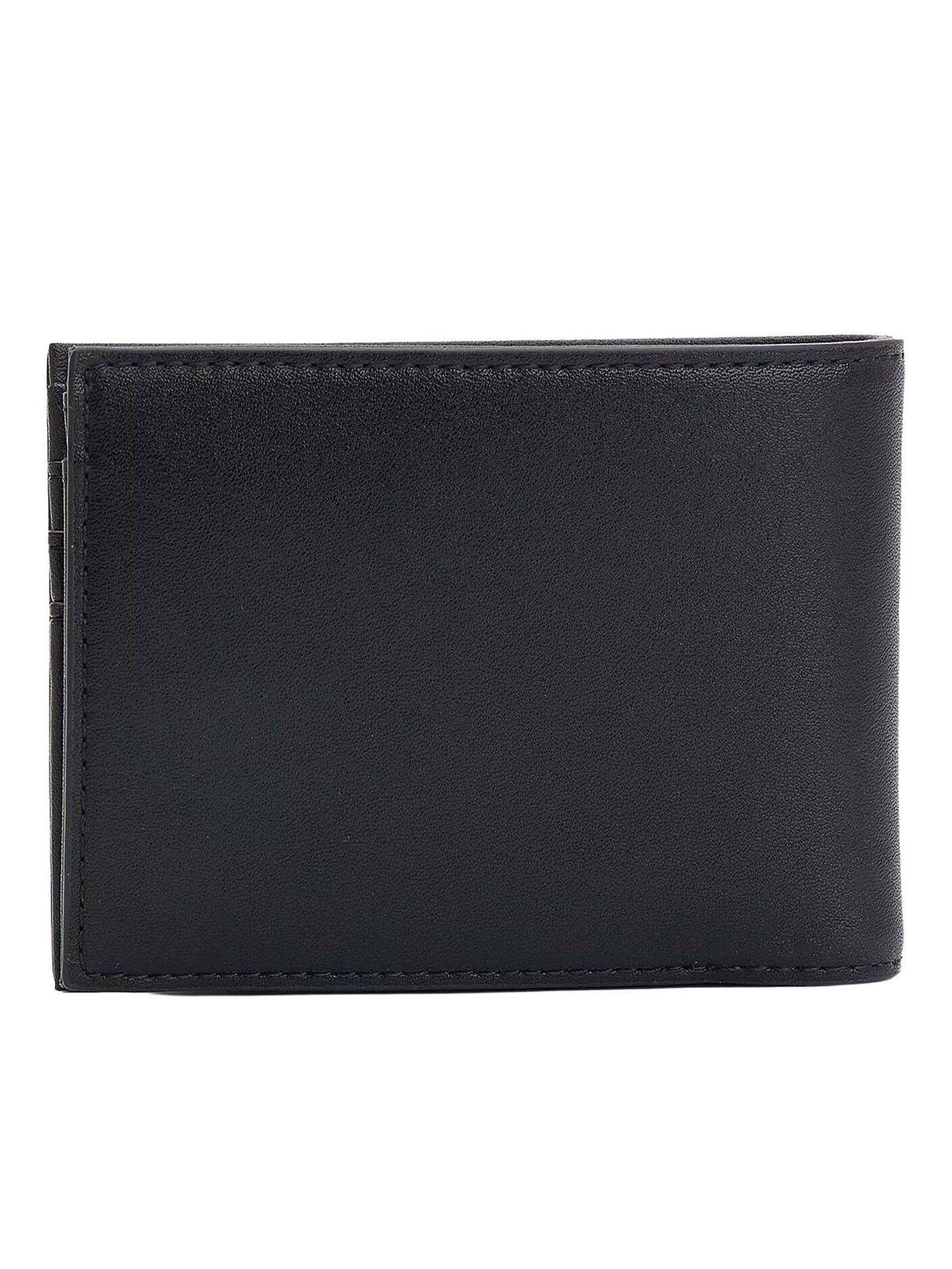 TOMMY H. CC WALLET - NERO