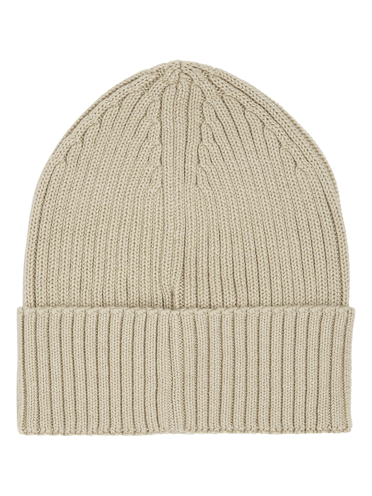 CAPPELLO A COSTE TOMMY JEANS - BEIGE