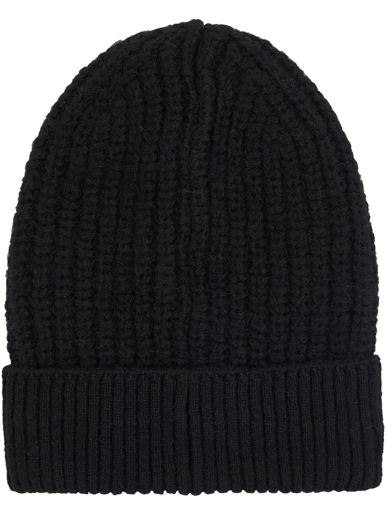 CAPPELLO COSY TOMMY JEANS A COSTE - NERO