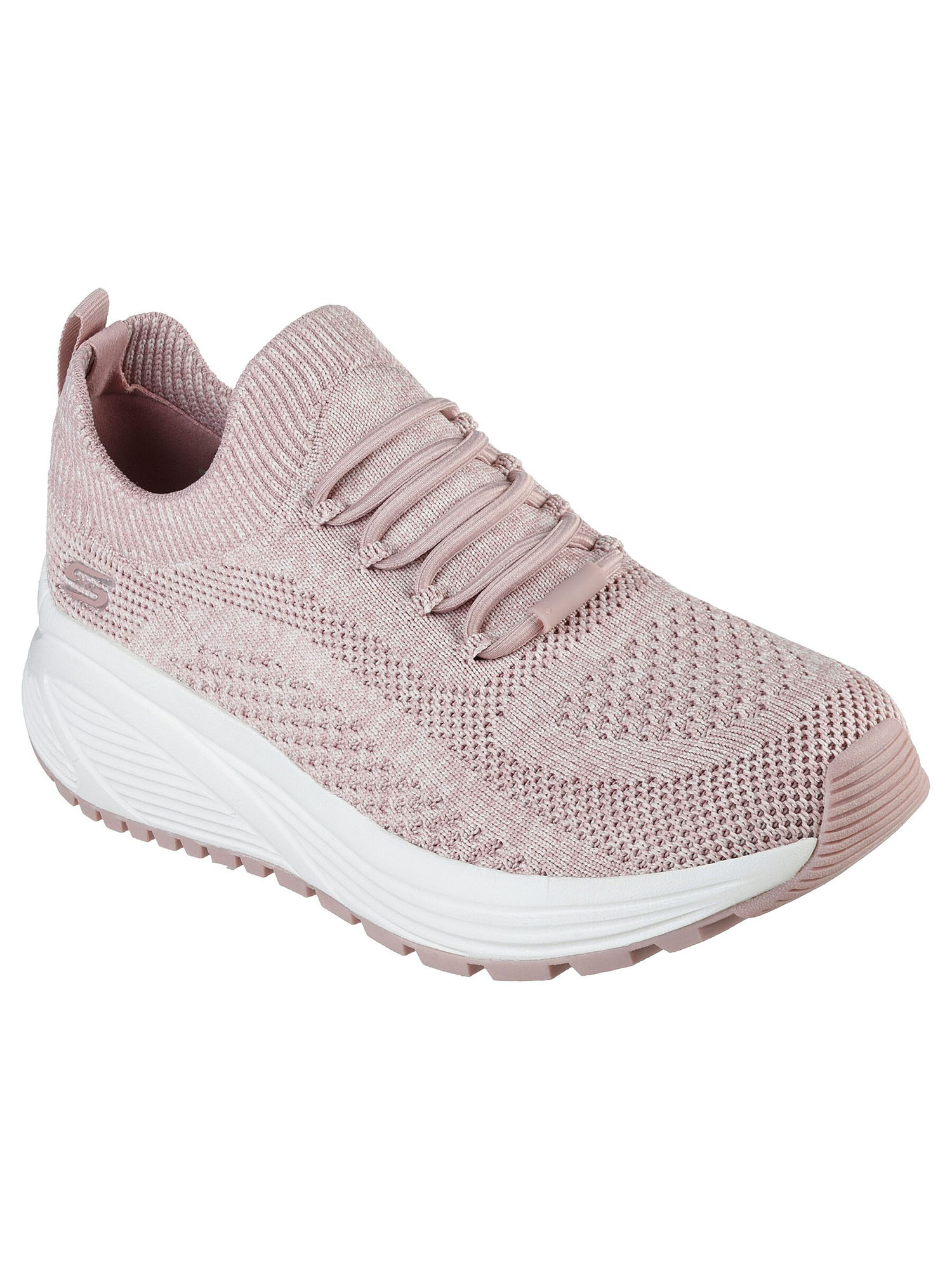 SKECHERS BOBS SPORT - ROSA