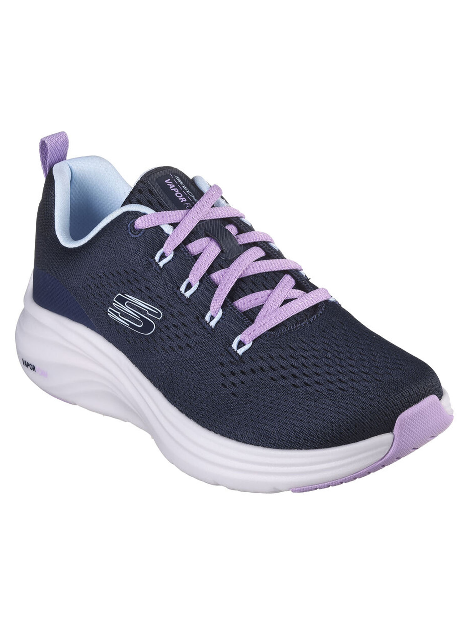 SKECHERS VAPOR FOAM - BLU