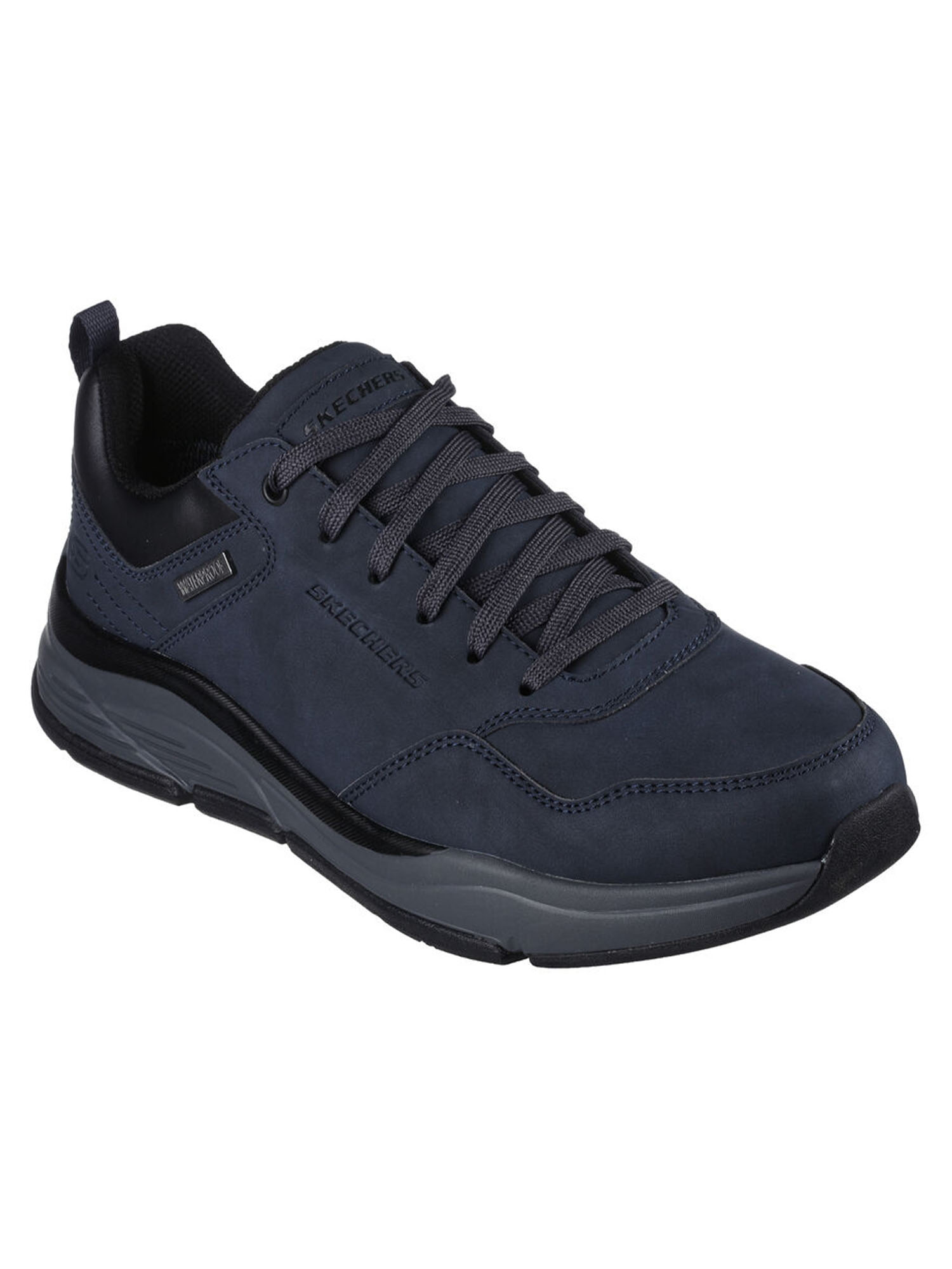 SKECHERS RELAXED FIT - BLU