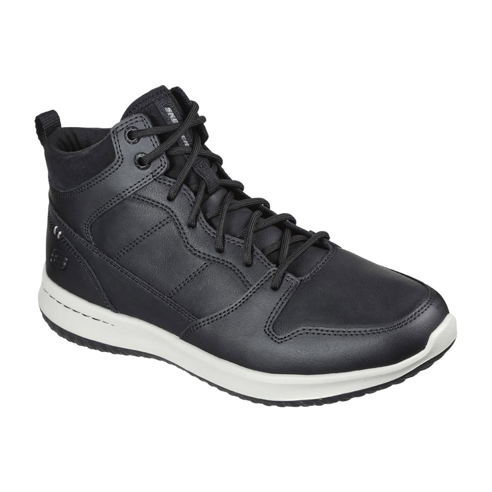 SKECHERS DELSON - NERO