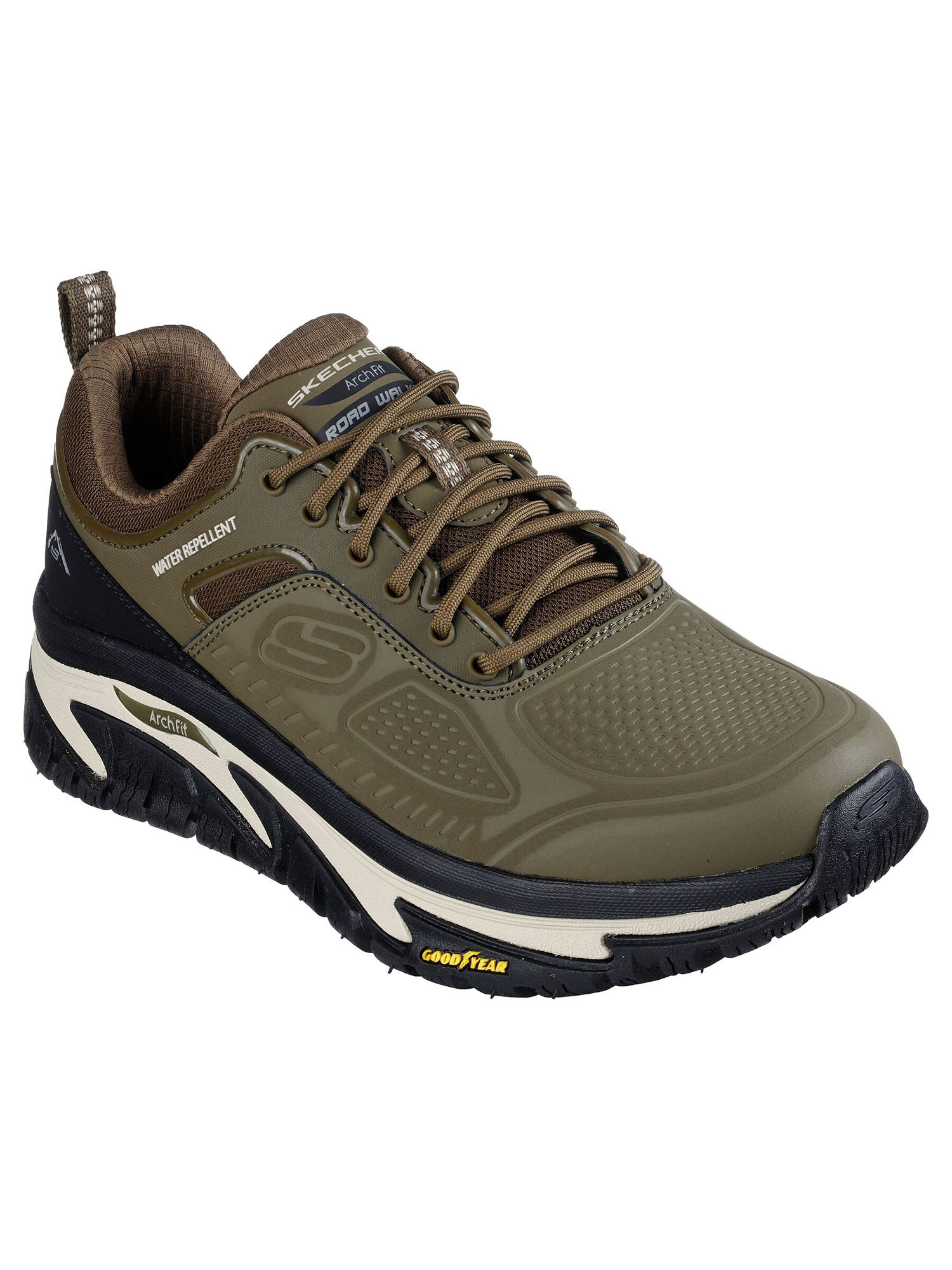 SKECHERS ARCH FIT - OLIVA