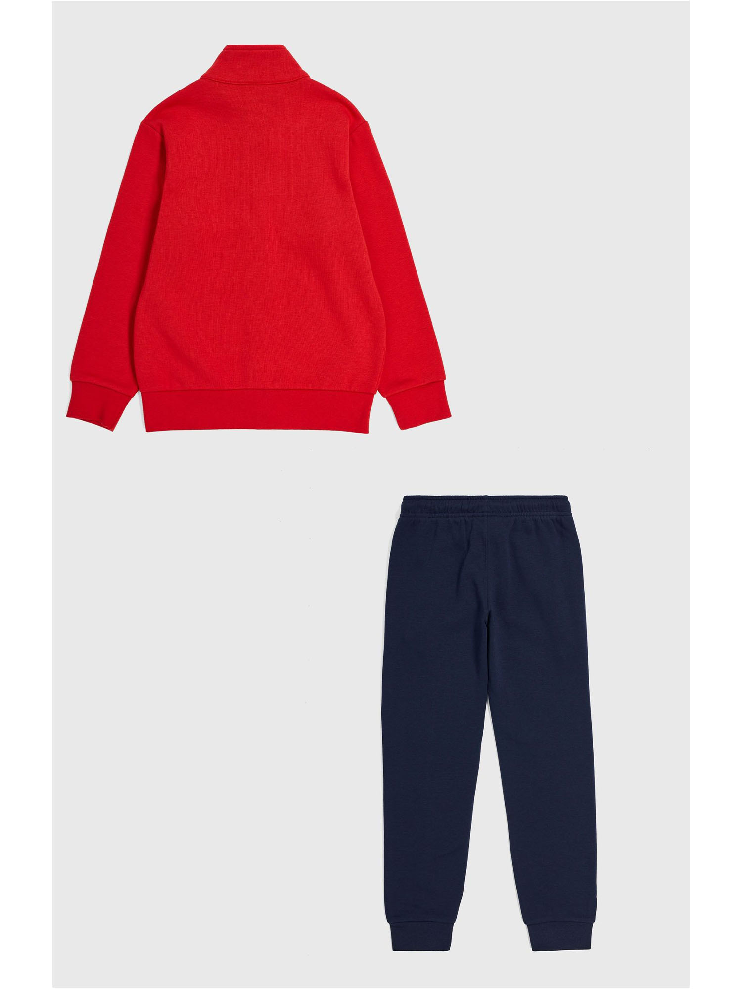 CHAMPION TUTA FL - ROSSO BLU