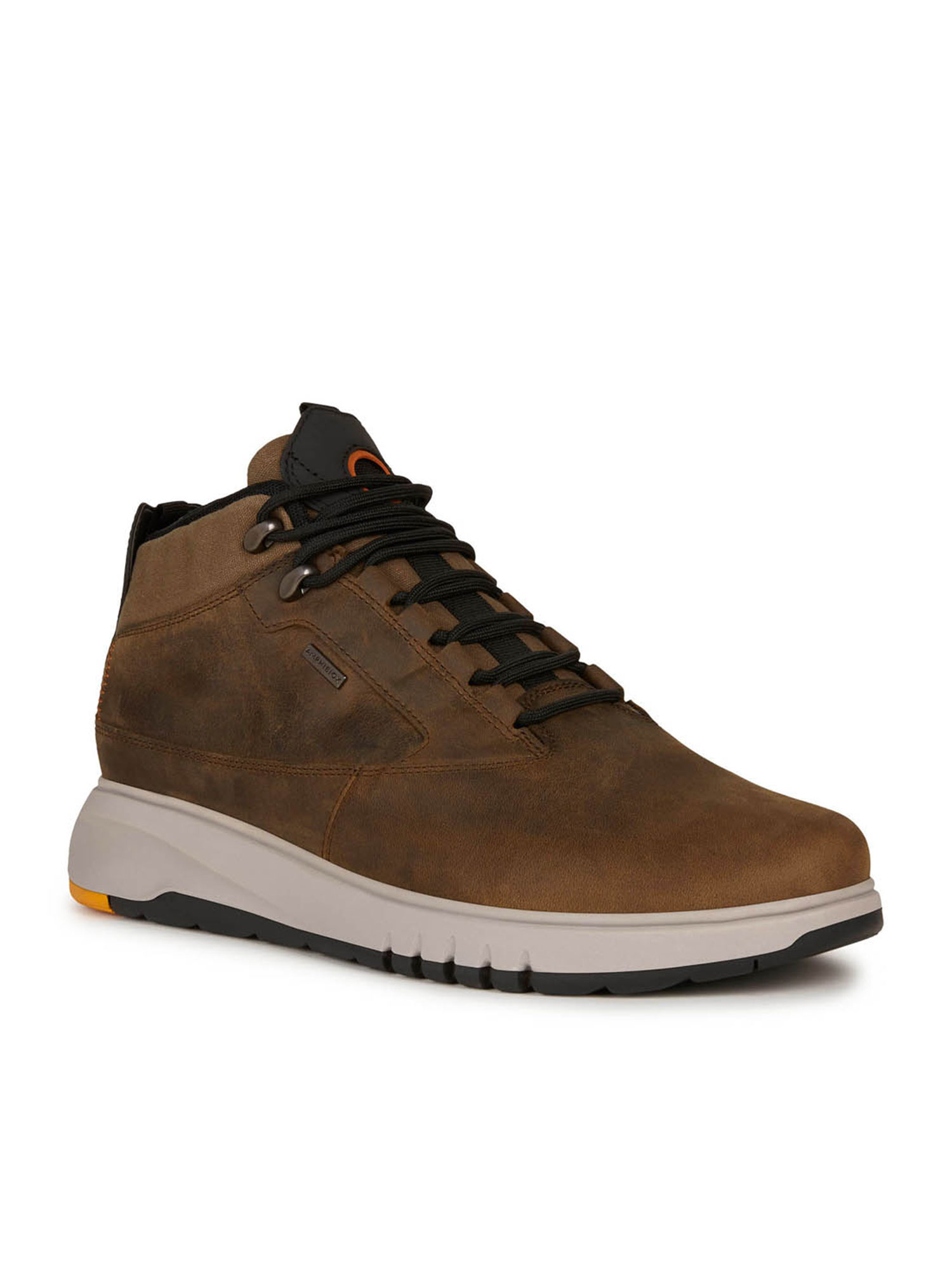 GEOX AERANTIS 4X4 - OLIVA