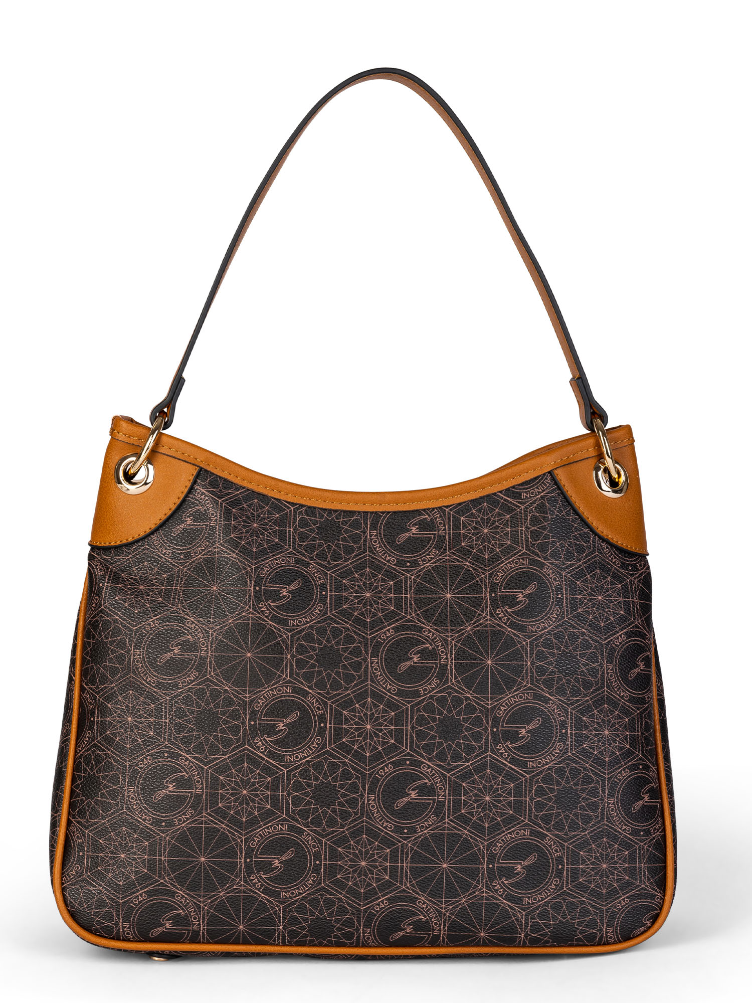 GATTINONI BORSA - MARRONE