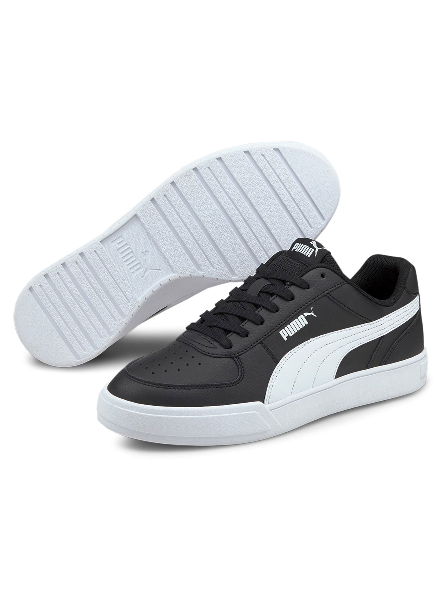 PUMA CAVEN - NERO-BIANCO