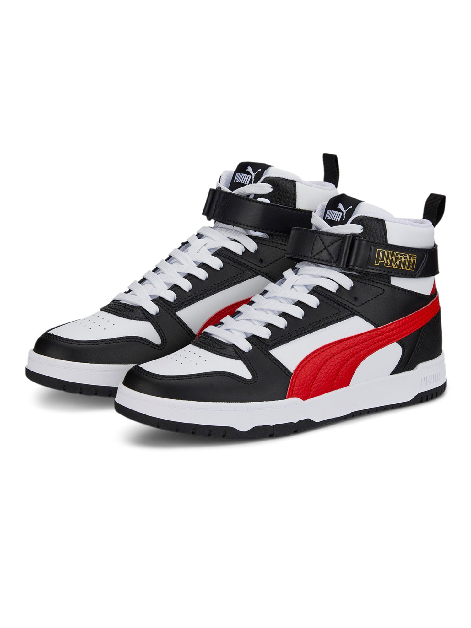 PUMA RBD GAME - BIANCO-ROSSO
