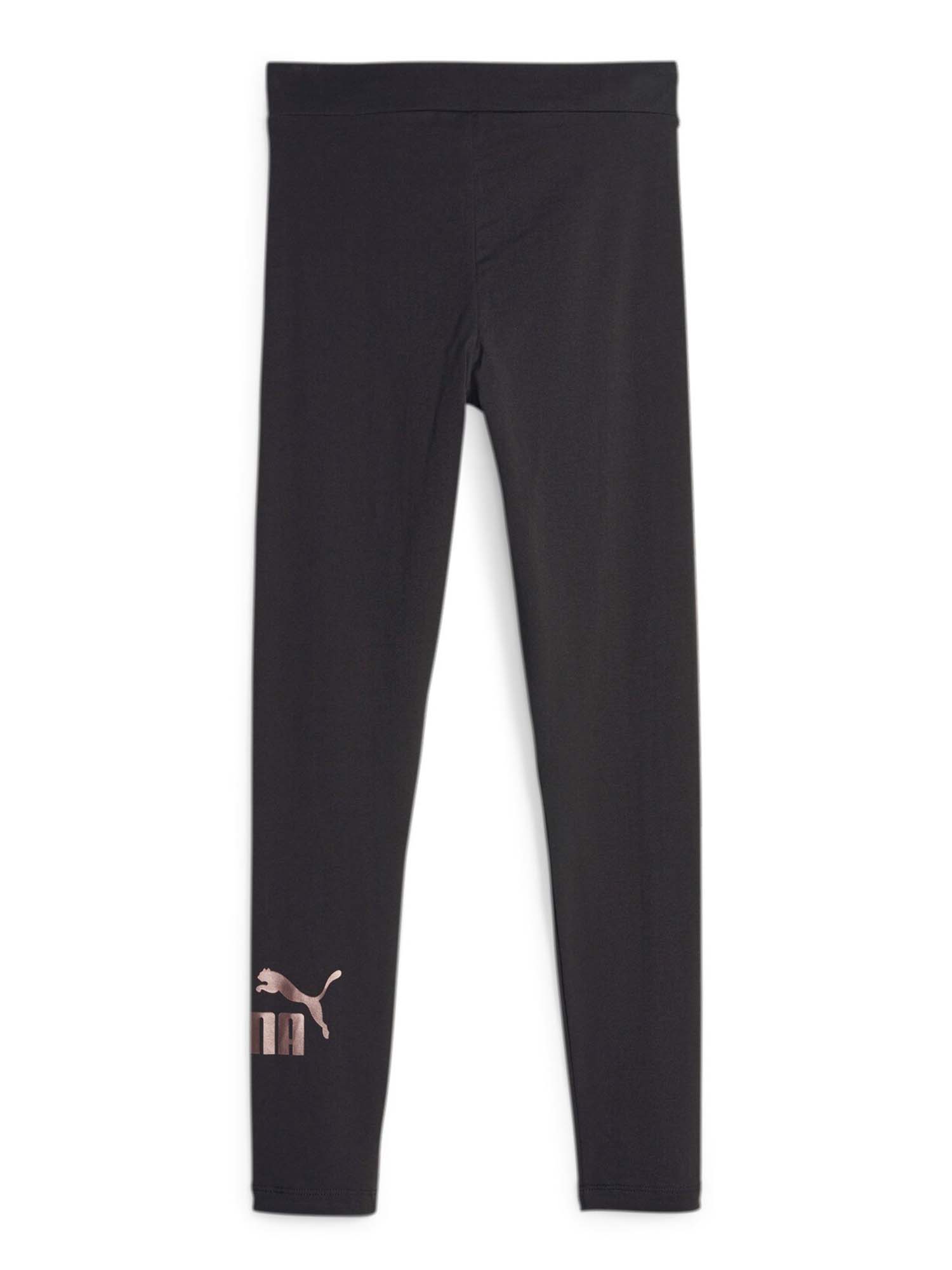 PUMA LEGGINGS - NERO
