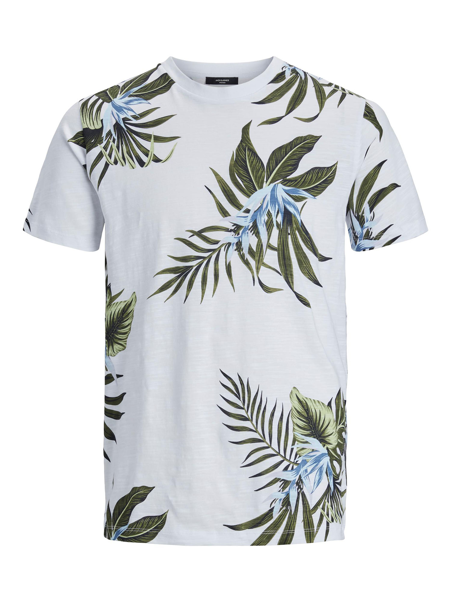 JACK&JONES TROPIC - BIANCO