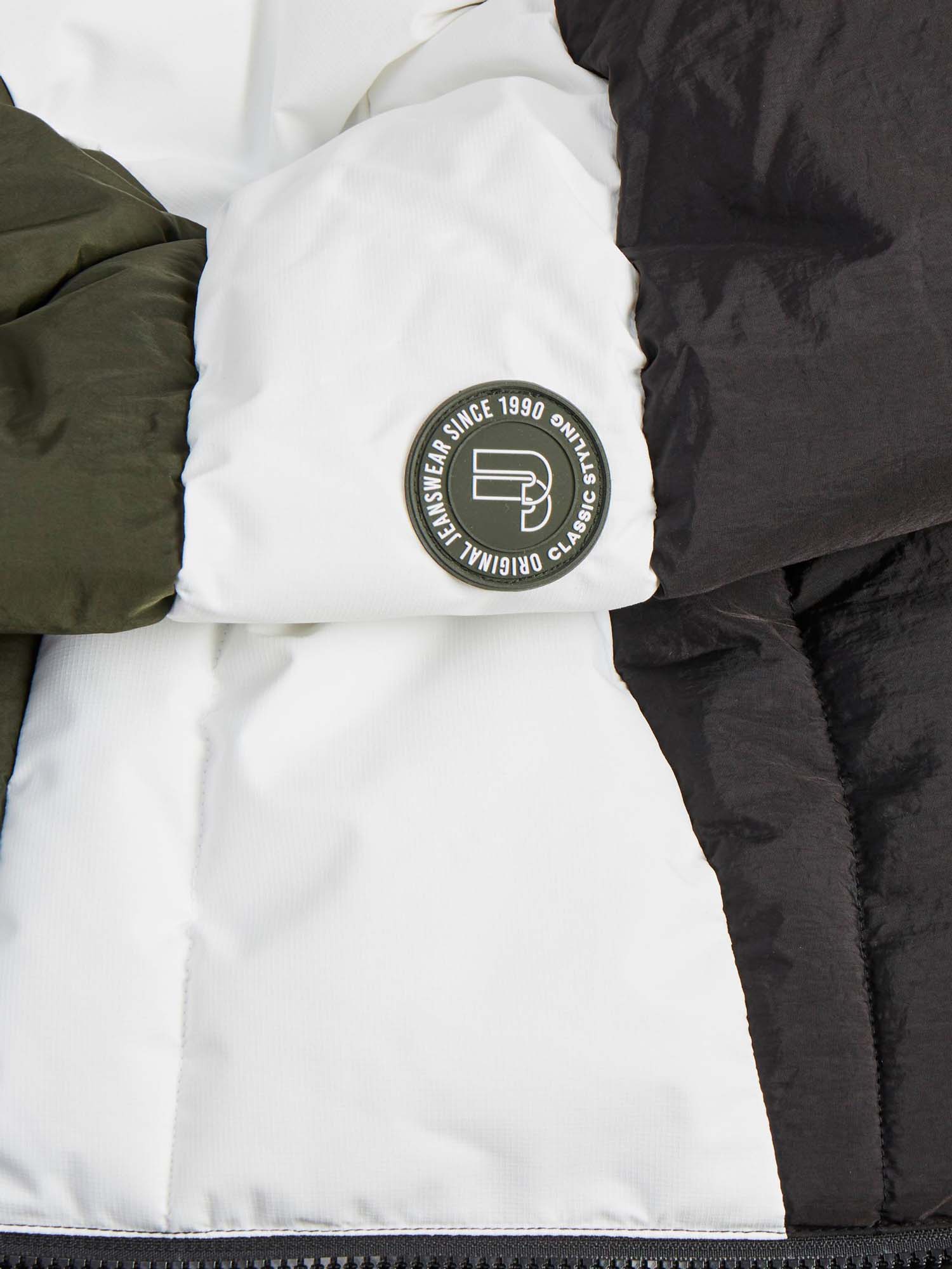 J&J DANIEL PUFFER - VERDE