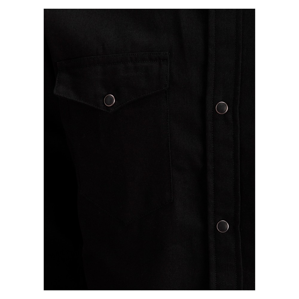 J&J NOOS SHERIDAN - DENIM BLACK