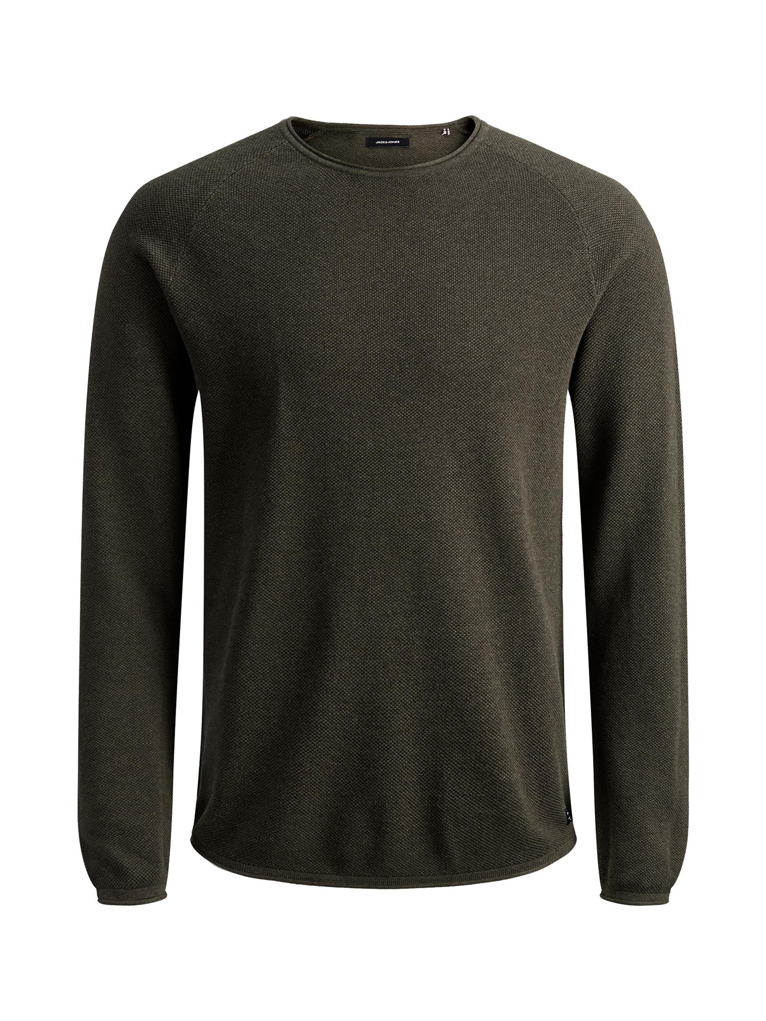 JACK&JONES HILL - VERDE MILITARE