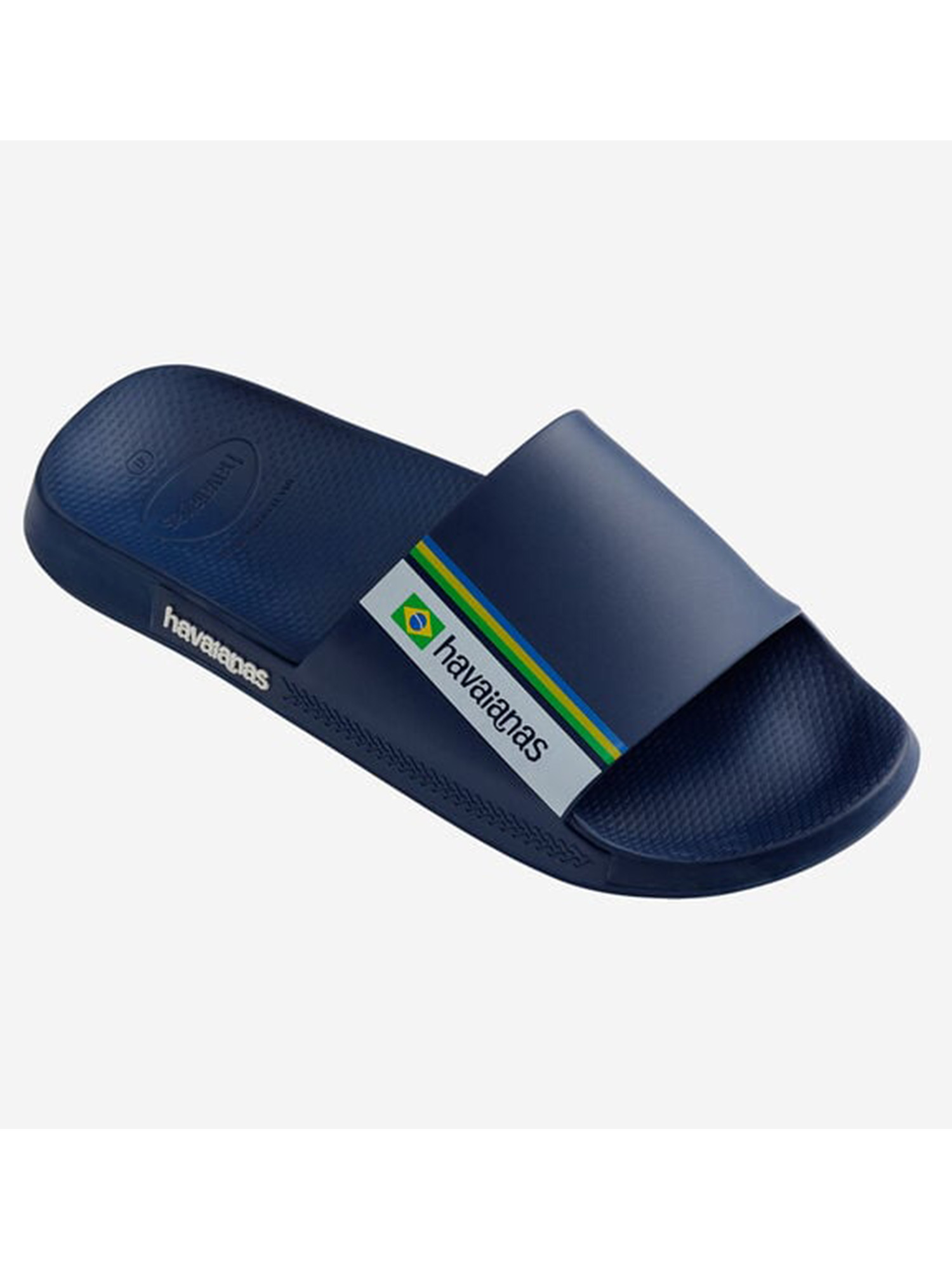 HAVAIANAS SLIDE BRAS - BLU