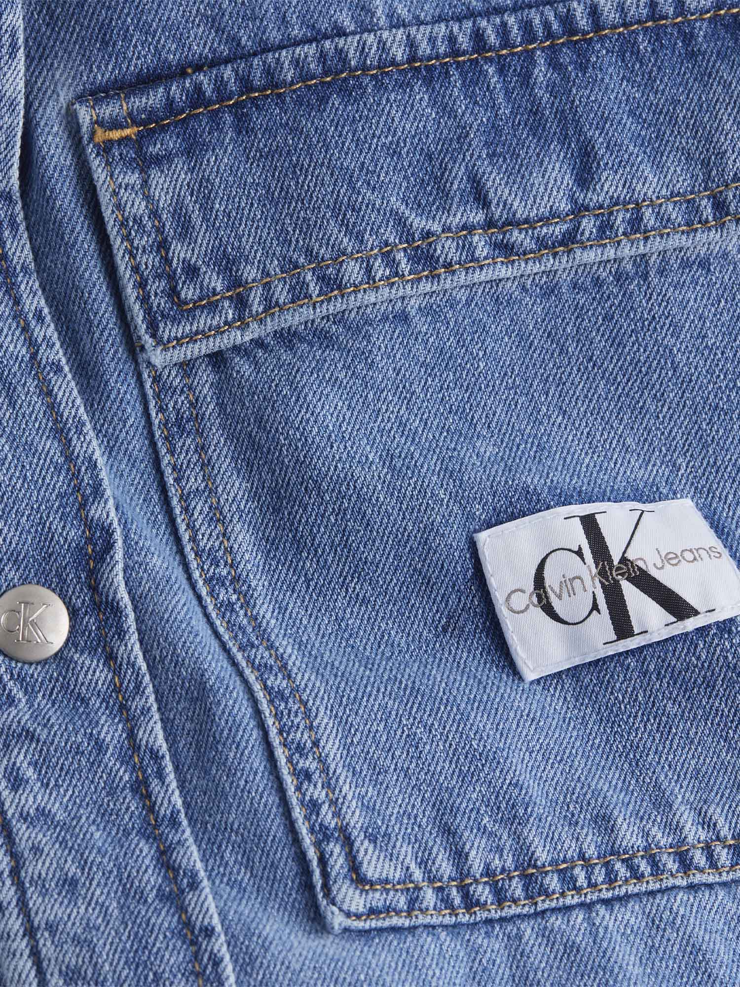 CK RELAXED DENIM - JEANS