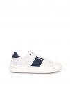 SNEAKERS EDISON LTX GAS UOMO BIANCO-BLU