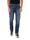 DENIM STRAIGHT PEPE JEANS DA UOMO BLU SCURO