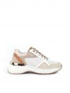SNEAKERS ALVIERO MARTINI 1^ CLASSE DONNA SABBIA