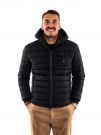 GIACCA DA RAGAZZO REFRIGIWEAR HUNTER CON CAPPUCCIO - BLU