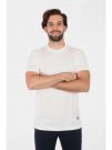 T-SHIRT GIANNI LUPO UOMO BIANCO
