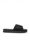 CIABATTA CON STRAP KAPPA UOMO NERO