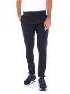PANTALONE CHINO GIANNI LUPO UOMO BLU