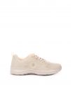 SNEAKERS AGATHA LUMBERJACK DONNA BEIGE